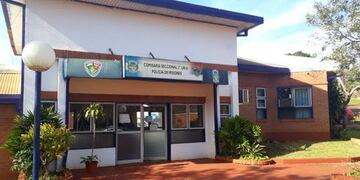 Eldorado: desplazan al jefe de la comisaria Tercera por la fuga de presos