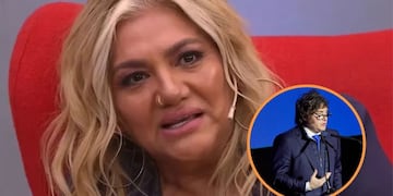 El furioso descargo de Gladys La Bomba Tucumana contra Javier Milei: “Me da vergüenza”