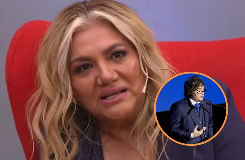 El furioso descargo de Gladys La Bomba Tucumana contra Javier Milei: “Me da vergüenza”