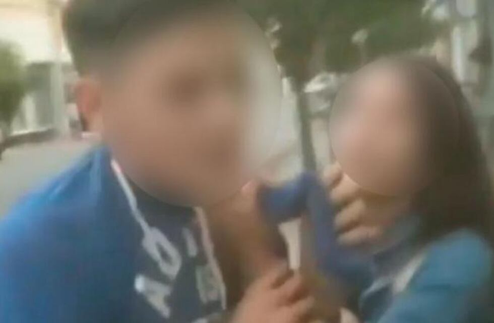Discusión violenta y video viral en Cosquín: la otra versión de los hechos