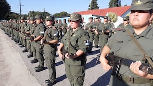 La mujer fue elevada a juicio por los hechos ocurridos en marzo de 2022.