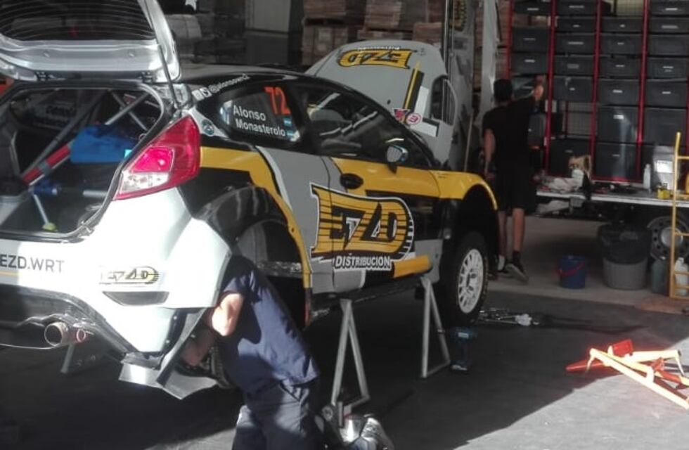 ¡Mañana se larga el Rally de Argentina 2022!