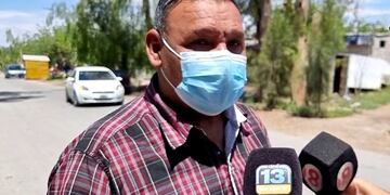 Dramático testimonio del papá de Brenda Flores.