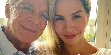 Eduardo y Elina Costantini.