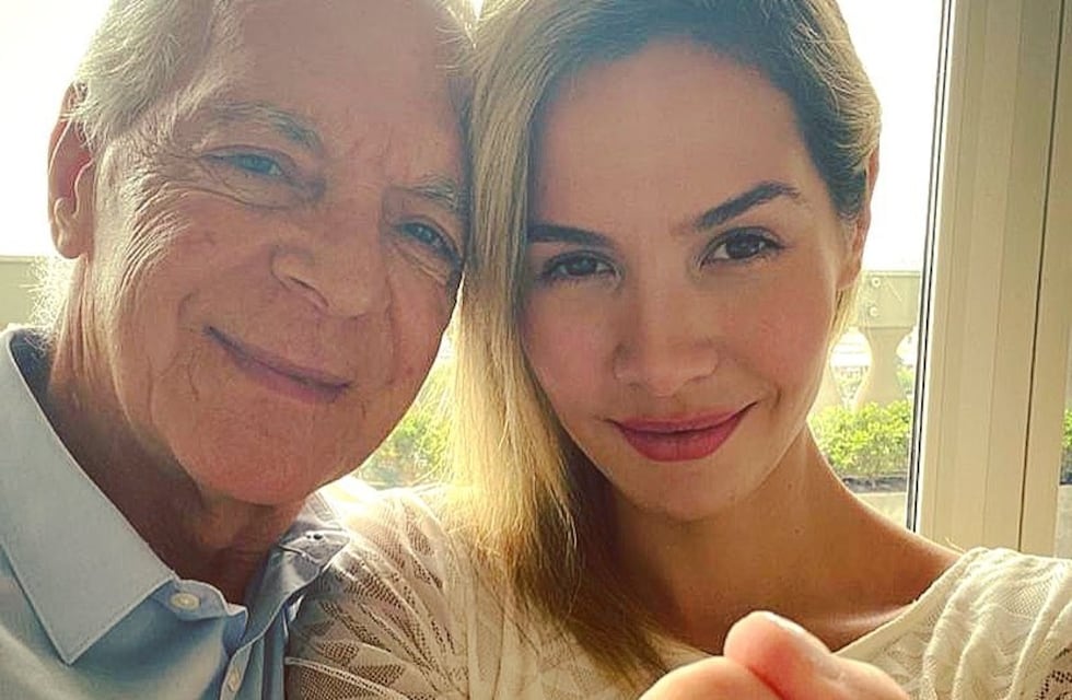 Elina Fernández y Eduardo Costantini celebrarán su boda “a lo grande”, luego de casarse en 2020