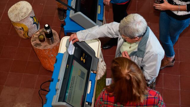 El próximo domingo hay elecciones en Carlos Paz. (La Voz / Archivo)