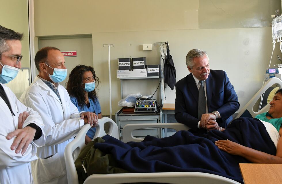 “Si seguimos dispersos y peleados, gana la derecha”, dijo Milagro Sala