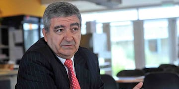 El abogado Miguel Ortiz Pellegrini. (La Voz)