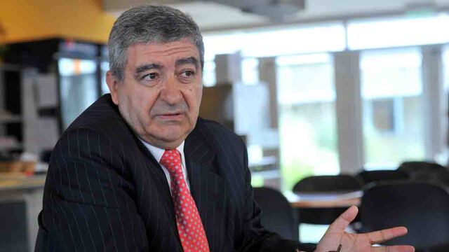 El abogado Miguel Ortiz Pellegrini. (La Voz)