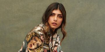 Mia Khalifa conquista con sus posteos.