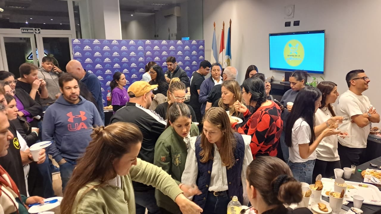 Éxito total para la Semana de la Gastronomía del Centro Comercial e Industrial de Arroyito