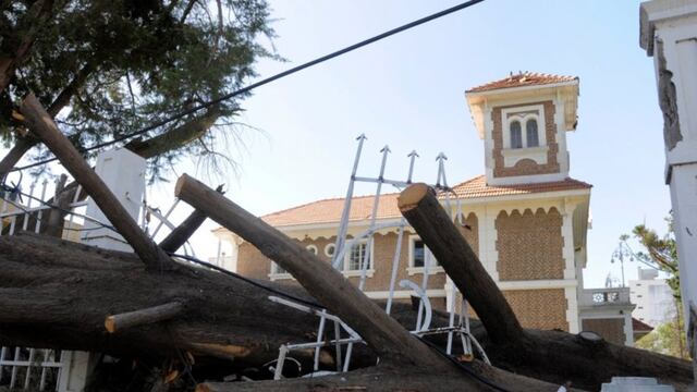 El Gobierno reembolsará a la UNS el dinero invertido en las reparaciones post temporal.