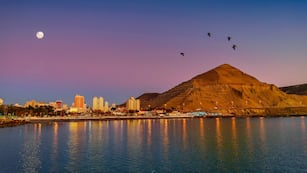 Qué hacer en Comodoro Rivadavia en vacaciones. (Foto: Prensa)
