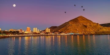 Qué hacer en Comodoro Rivadavia en vacaciones. (Foto: Prensa)