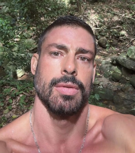 Así está hoy Cauã Reymond, el actor que interpretó a Jorgito en Avenida Brasil, a sus 45 años