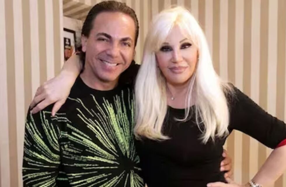 Qué pasó con Blue, la perrita que Cristian Castro le regaló a Susana Giménez por sus 80 años
