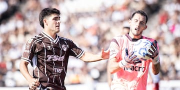 Instituto perdió en su visita a Platense por la cuarta fecha.