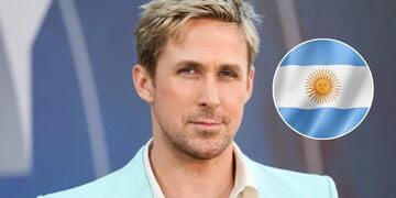 Orgullo Nacional: Ryan Gosling reveló cuáles son sus delicias favoritas de Argentina