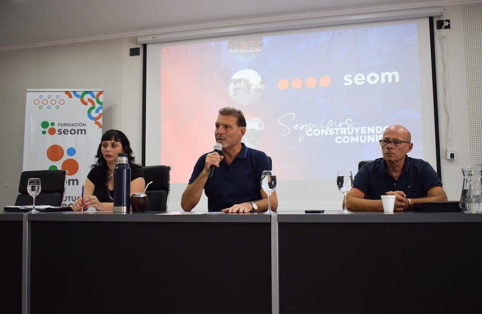 Reunión de delegados y delegadas del SEOM