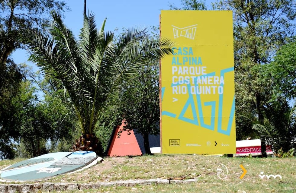 Villa Mercedes renovó su parque de agua para el verano 2022