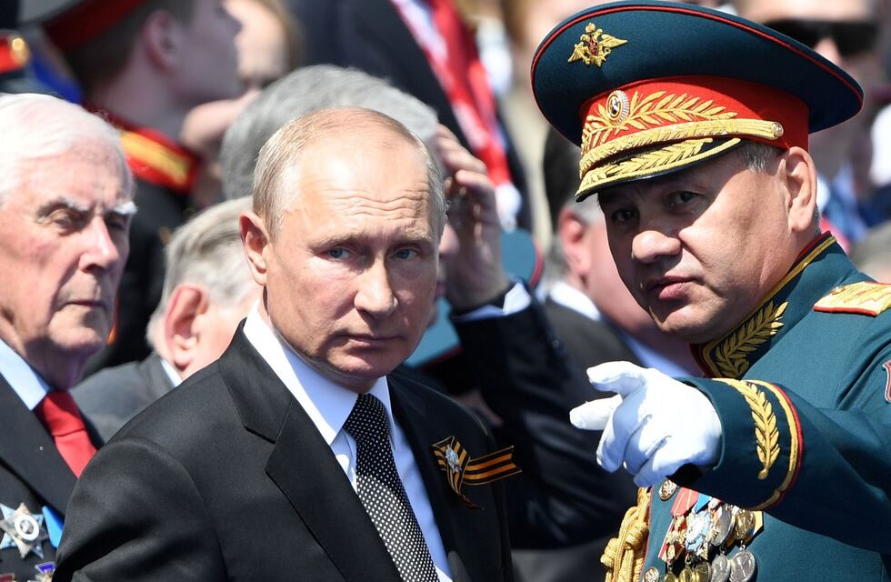 Rusia amenazó a Occidente: “El suministro de armas a Kiev conducirá a una catástrofe global”, dijo el presidente del Parlamento