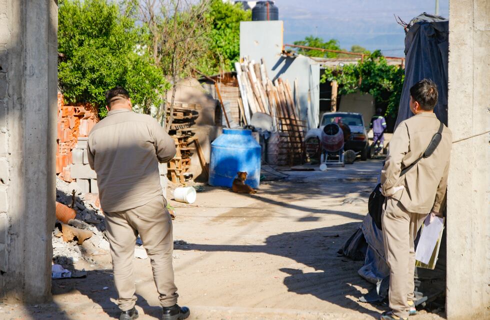 Campaña de Prevención contra el Dengue, Zika y Chikungunya