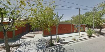 Escuela Rampini, donde sucedió el hecho de violencia hacia Ornela.