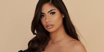 Daniela Celis demostró que es una diosa con un look inolvidable.