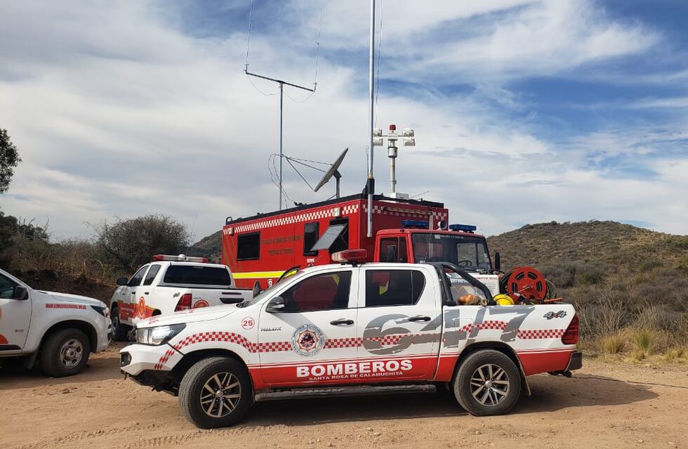 El clima en Córdoba: cómo estará el tiempo en una semana con alto riesgo de incendios forestales