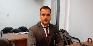 El fiscal Leandro Mai rechazó la decisión del tribunal en el departamento General Obligado. (MPA)