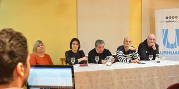 Se realizó un balance de las actividades realizadas por la COMUDI en los últimos dos años y se trabajó con las organizaciones en el posible calendario para la elección de las nuevas autoridades de la comisión directiva.