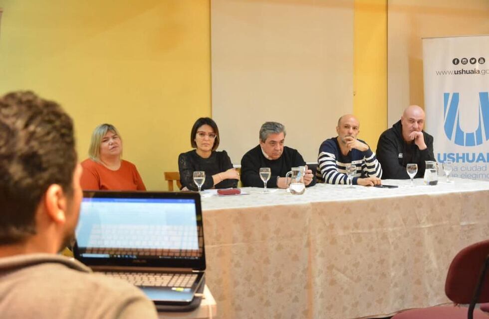Se llevó adelante la primera reunión del Consejo Municipal de Discapacidad de Ushuaia