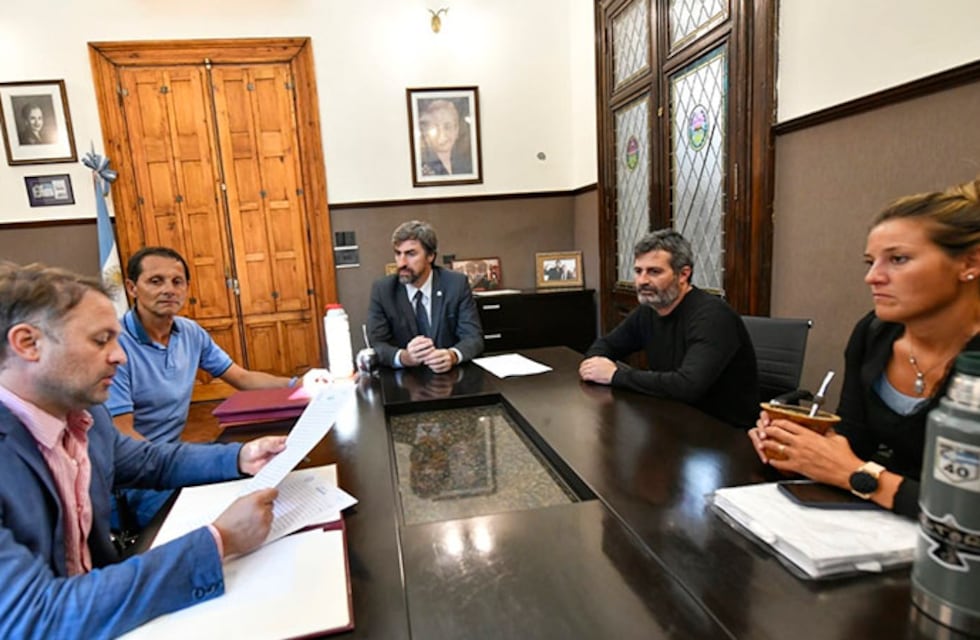 El Club Atlético Ferrocarril ya es dueño de su campo de deportes