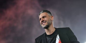 Crisis en River: revelan quiénes filtraron el off de Demichelis que terminó con su salida del club. (Prensa River)