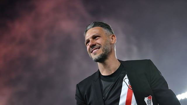 Crisis en River: revelan quiénes filtraron el off de Demichelis que terminó con su salida del club. (Prensa River)