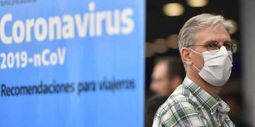 Endurecen los controles para los viajeros.