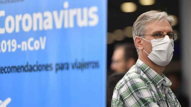 Endurecen los controles para los viajeros.