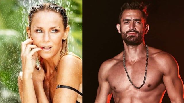 Sabrina Rojas y El Tucu López