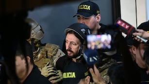 Las declaraciones de Pablo Laurta sobre Martín Sebastián Palacio toman relevancia tras el hallazgo en Entre Ríos. (Ramiro Pereyra / La Voz)