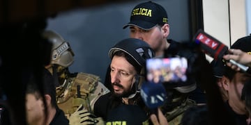 Las declaraciones de Pablo Laurta sobre Martín Sebastián Palacio toman relevancia tras el hallazgo en Entre Ríos. (Ramiro Pereyra / La Voz)