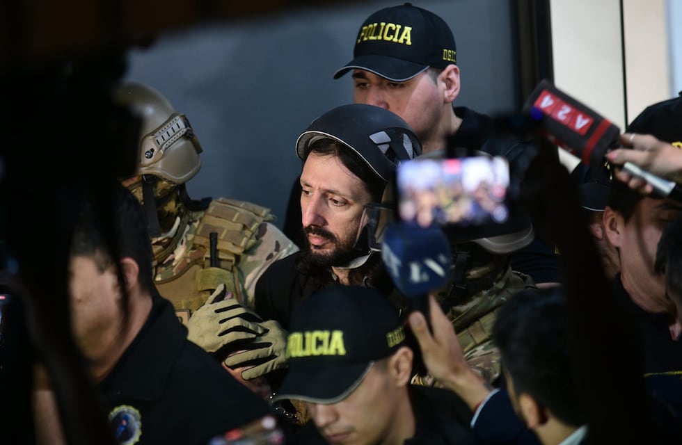 La última frase de Pablo Laurta sobre el remisero que contrató: “Hay que...”