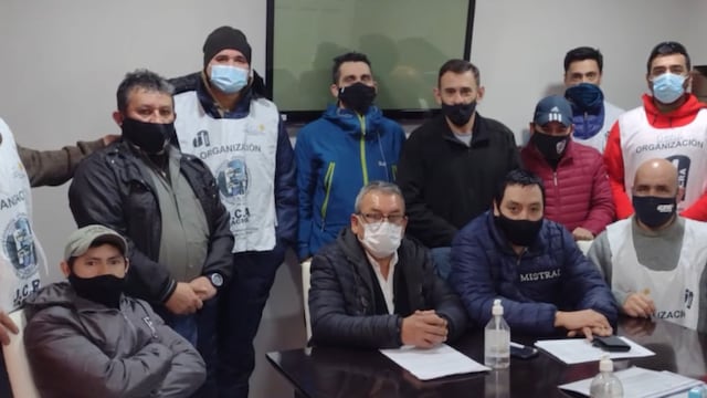 Esta semana se formaliza la conformación de la UCRA en Santa Cruz.