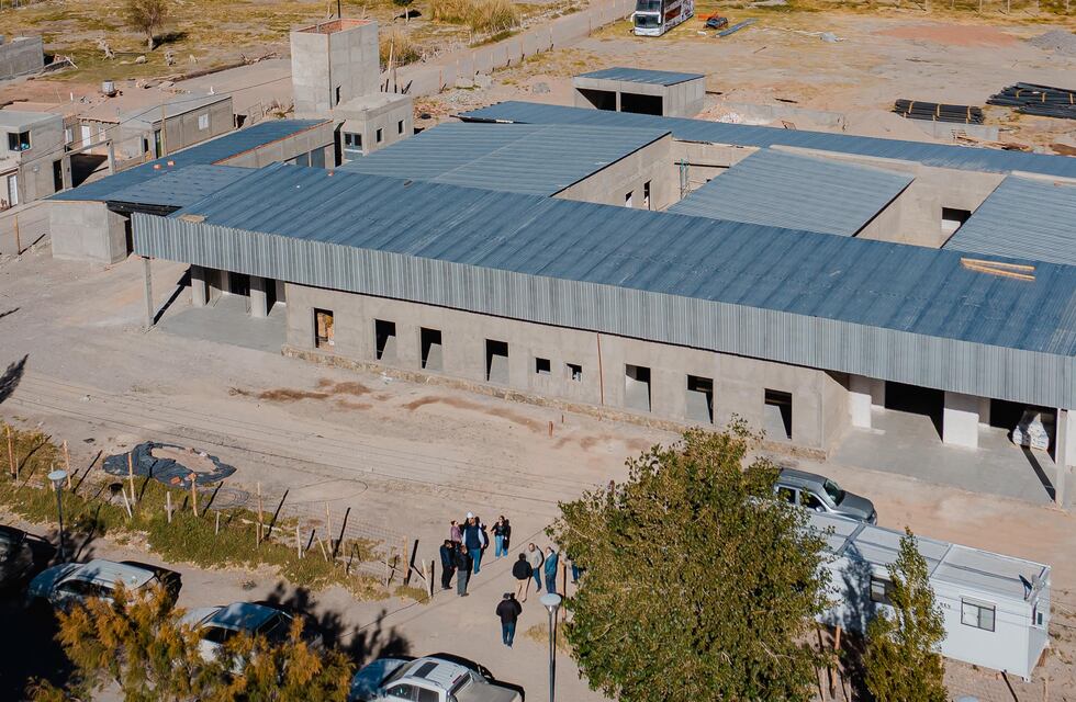 Antofagasta de la Sierra progresa con la pavimentación de la Ruta 43 y la construcción del nuevo hospital