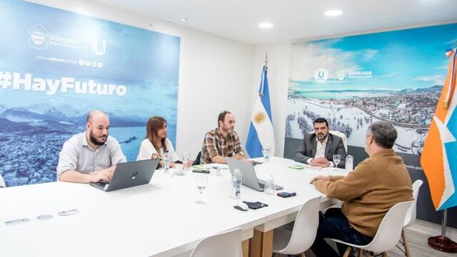 Vuoto se reunió con la Dirección de Asuntos Municipales de la Universidad Nacional de La Plata