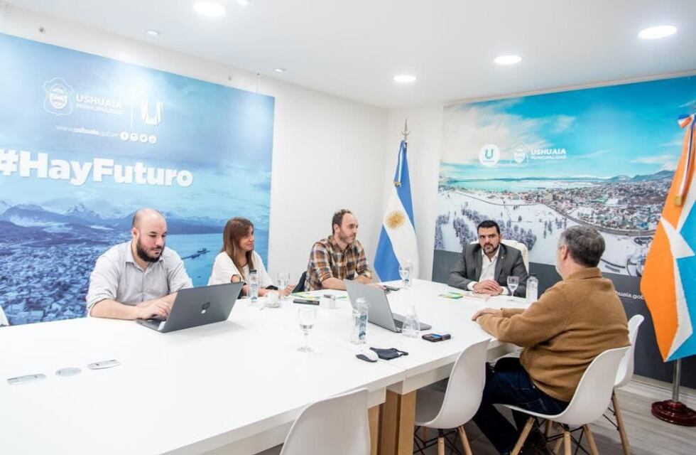 Vuoto se reunió con la Dirección de Asuntos Municipales de la Universidad Nacional de La Plata