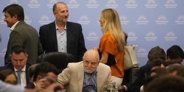 Rodolfo Barra, procurador del Tesoro (Foto: Clarín)