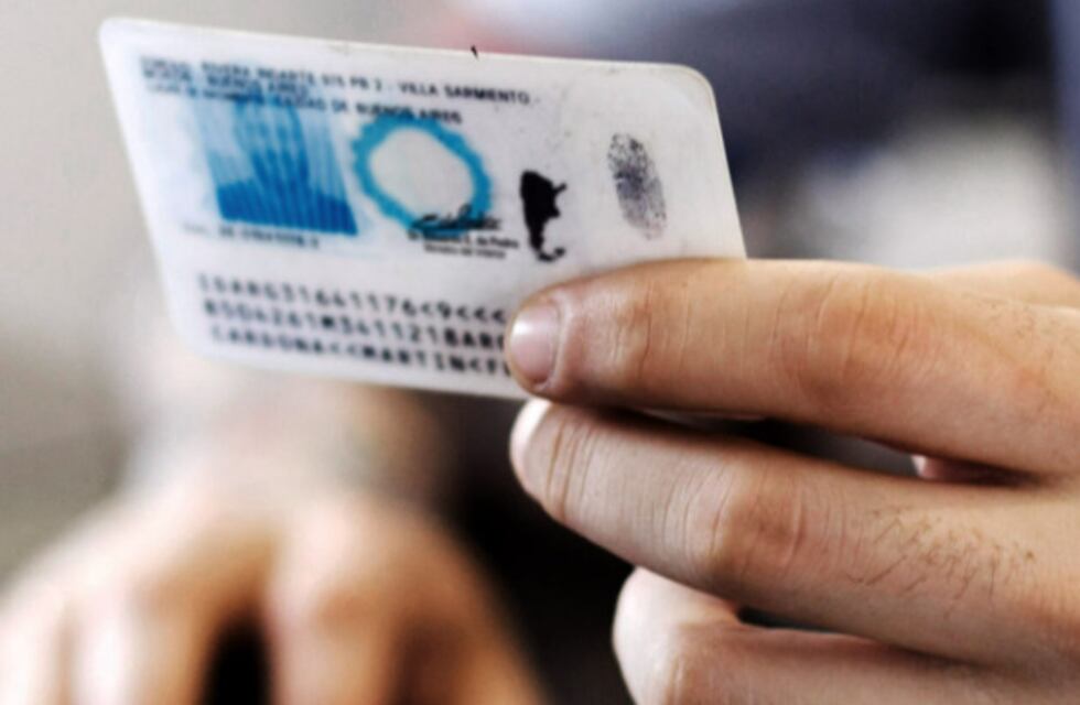 DNI no binario en Misiones: cuáles son los pasos en el proceso de modificación