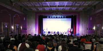 Teatro Colón de Punta Alta