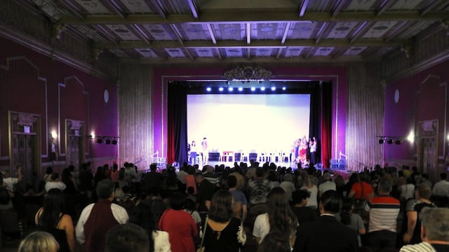 Teatro Colón de Punta Alta
