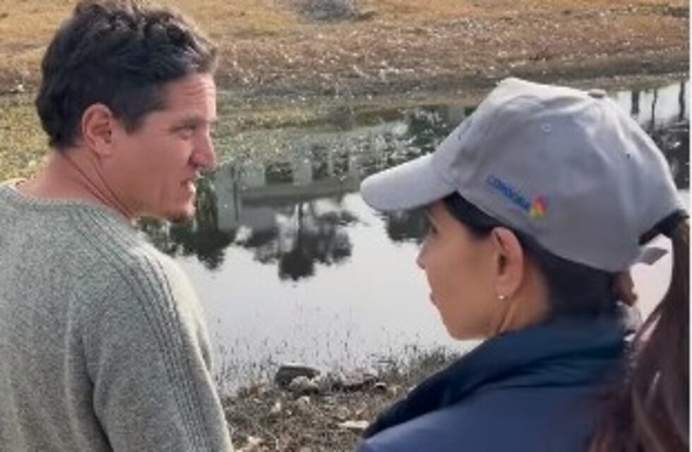“Limpiar sobre lo Limpio”: el blooper del la provincia en un vídeo promocional sobre el Lago San Roque